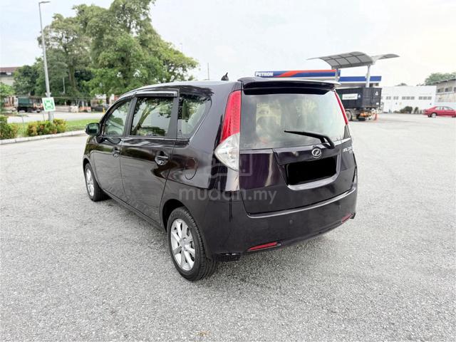 2012 Perodua ALZA 1.5 EZi (A) TIP TOP NEGO - 2