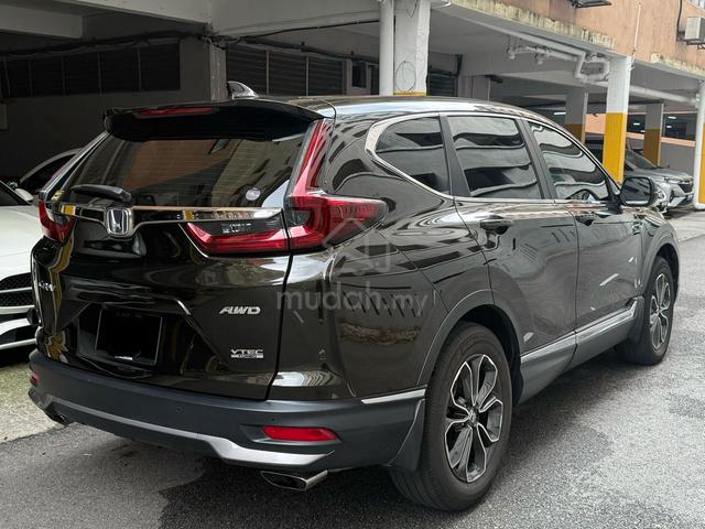2023 Honda CR-V 1.5 TC-P 4WD MY17 RW FACELIFT (A) - 2
