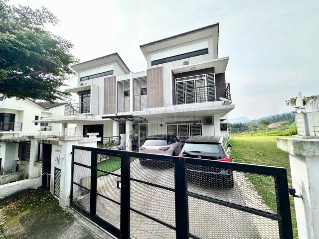 TANAH BESAR 4,700 sqft Semi D Exclusive Antara Gapi, Serendah 1