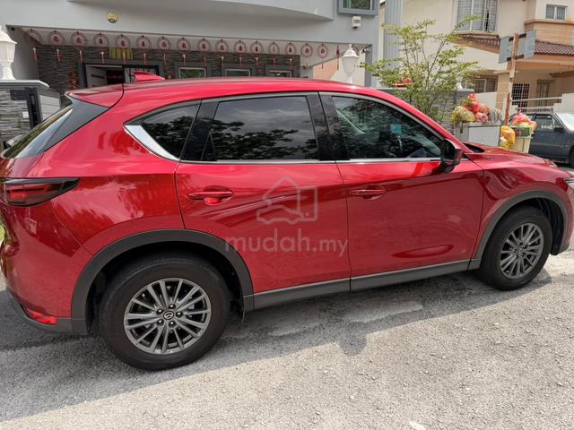 2021 Mazda CX-5 2.0 G GVC GLS (A) - 2
