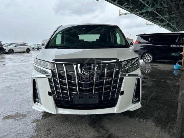 2020 Toyota ALPHARD 2.5 SC (A) - 5