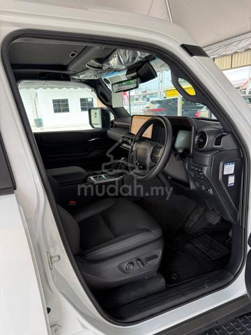 17147 2025 Toyota LANDCRUISER 2.8D 250 ZX UNREG - 4