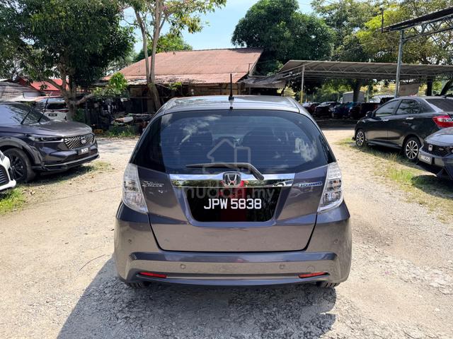 Honda JAZZ 1.3 (HYBRID) FACELIFT (A)-14 - 3