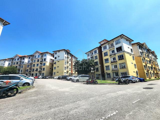 Pangsapuri Seroja (Shah Alam) 1