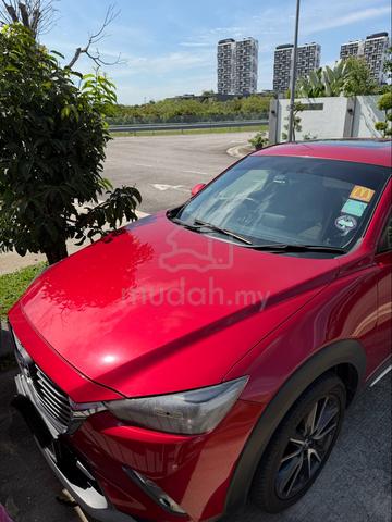 2017 Mazda CX-3 2.0 2WD SKYACTIV HIGH (A) - 1