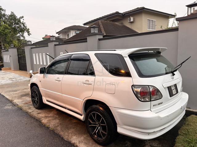 2003 Lexus RX300 3.0 MCU35 (A) - 2
