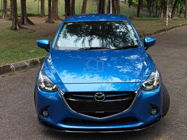 MAZDA 2 1.5 SKYACTIV-HB 2016 Condition Tip Top - 2