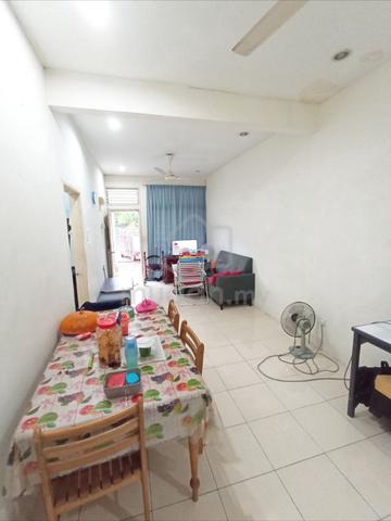 FULL LOAN 🔥 1 Storey Bandar Saujana Putra Kuala Langat 1