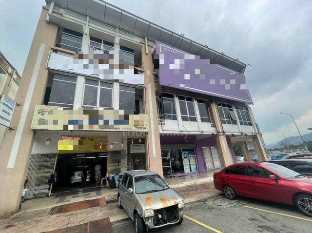 ‼️FOR RENT‼️ ENDLOT|OFFICE LOT Big Space at Wangsa Maju, Kuala Lumpur 1
