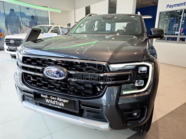 2025 Ford RANGER XL/XLT/ WILDTRAK/PLATINUM/RAPTOR - 1