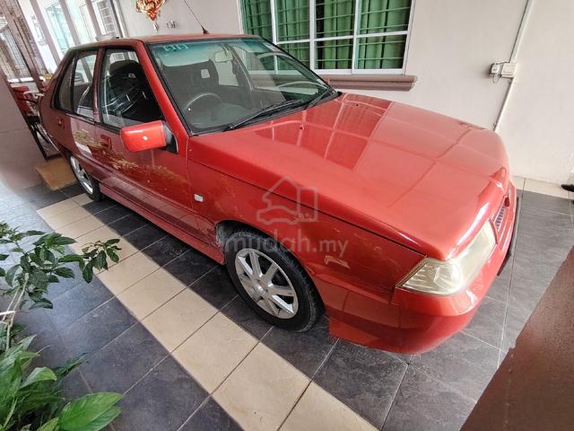 2007 Proton ISWARA 1.3 S A/B LMST (M) - 1