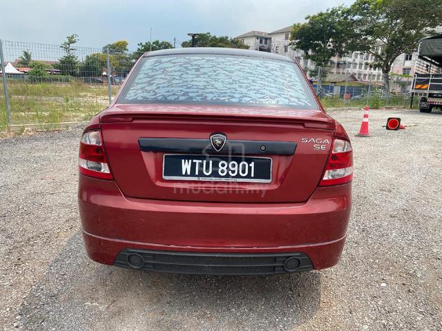 2010 Proton SAGA 1.3 SE (M) - 3