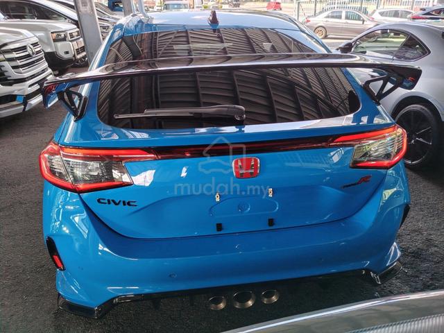 2025 Honda CIVIC 2.0 TYPE R (M) UNREG,NEWCAR,660KM - 3