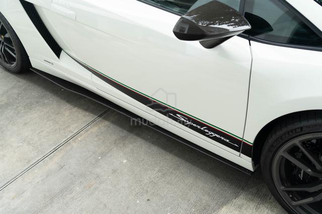 Lamborghini Gallardo Superleggera Lp570-4 2011 - 5
