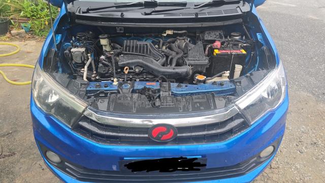 Perodua Bezza 1300X Auto - 4