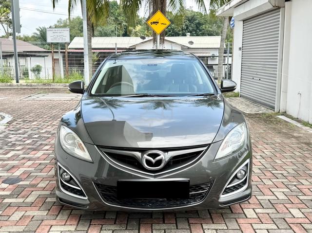 Mazda 6 2.5 FACELIFT (A) SUNROOF 2012 Direct owner - 3