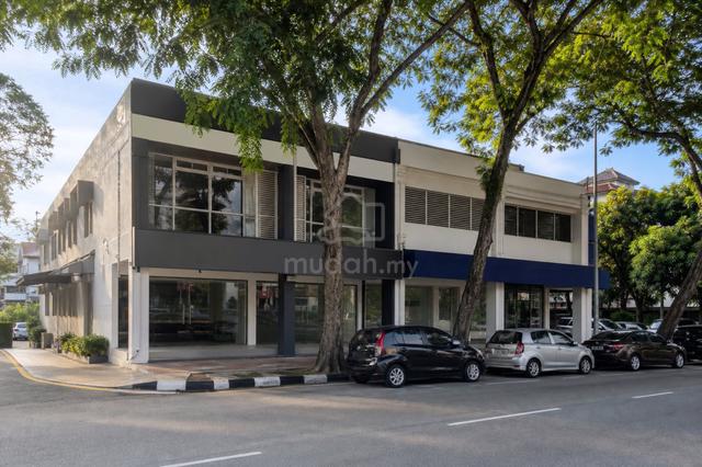 Taman TTDI Jaya Renovated Shop Floors For Rent 1