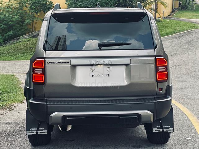 2024 LC250 Bronze Toyota LANDCRUISER 250 2.7 VX - 4