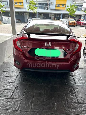 2016 Honda CIVIC 1.5 TC (A) - 2