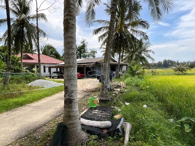 Tanah Murah Banggu Kota Bharu 212 depa 9800kps 43k 1