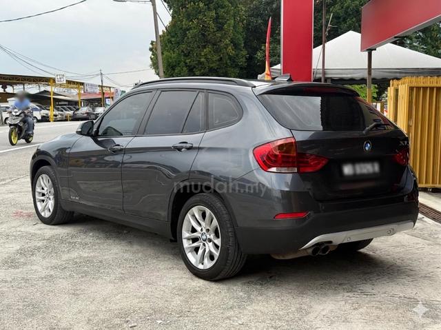 2015 Bmw X1 2.0 SDRIVE20I LOW DPSIT (A) LOAN KEDAI - 2