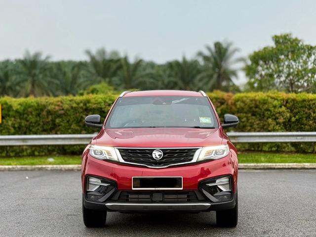 -2022- Proton X70 1.5 PREMIUM 2WD (A) FULL LON - 5