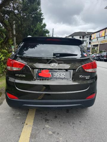 2010 Hyundai TUCSON 2.0 HIGH SPEC (A) - 3