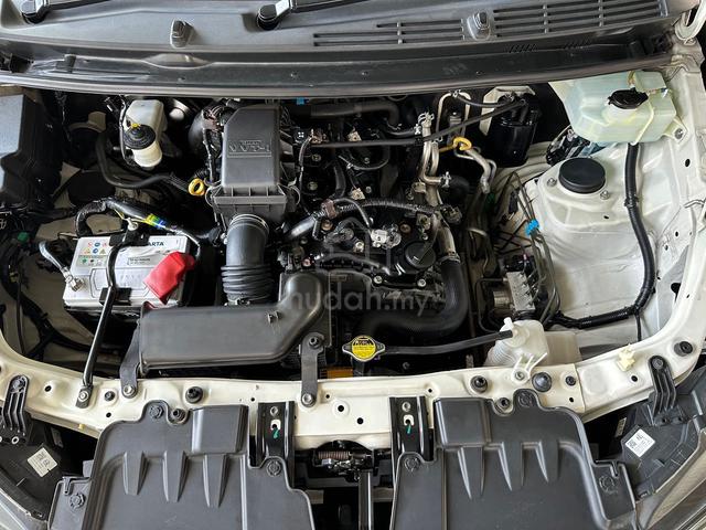2021 Toyota RUSH S 1.5L (A)hi spec-fu loan- - 5