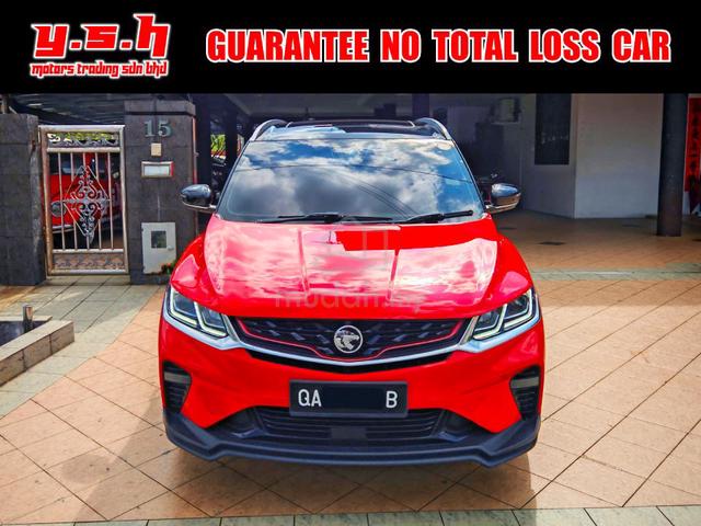 2022 Proton X50 TGDI FLAGSHIP 1.5L (A) - 1