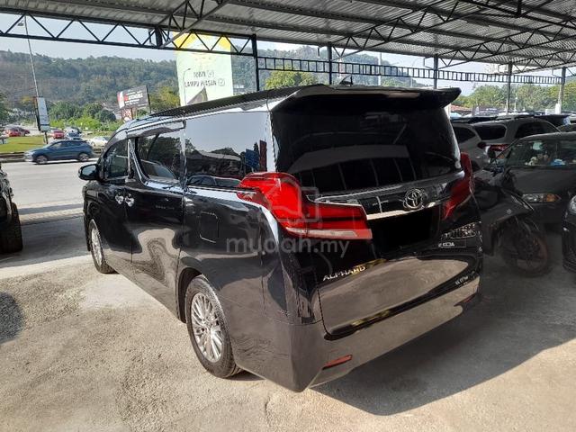 2019/22 Toyota ALPHARD 3.5 GGH30R (A) - 4