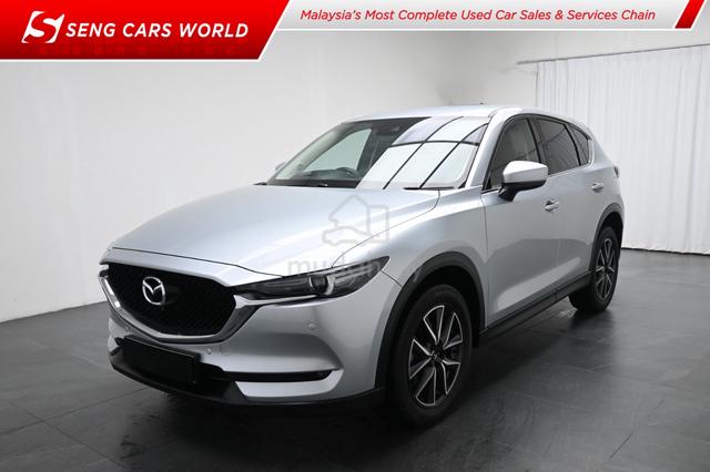 2022 Mazda CX-5 2.5 G TURBO AWD 1-OWNER FSR UWRT27 - 1
