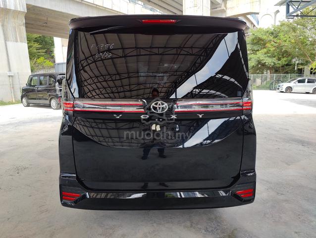 LIMITED UNIT 2022 Toyota VOXY 2.0 S-Z SZ UNREG - 4