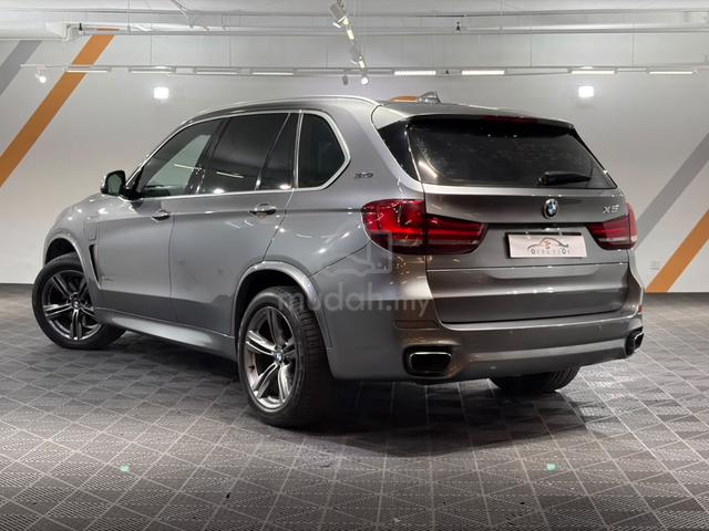 2017 Bmw X5 2.0 XDRIVE40E M SPORT (CKD) (A) F*LOAN - 2