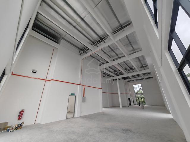 Commercial Building Seremban 2 1