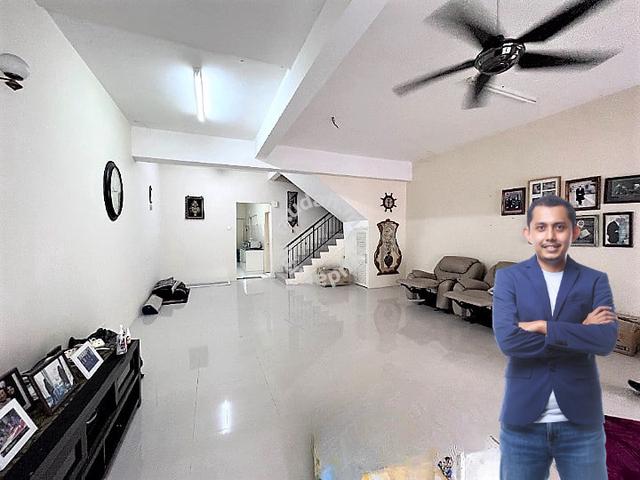 2 5 Storey Bandar Nusa Rhu Shah Alam House For Sale In Shah Alam Selangor