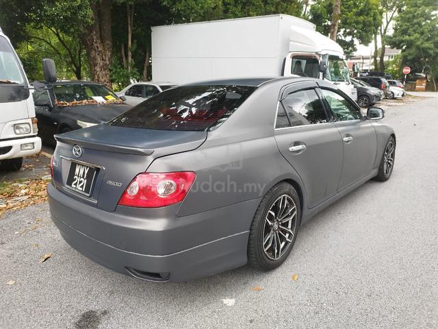 2007 Toyota MARK X 2.5 250G (A) - 5