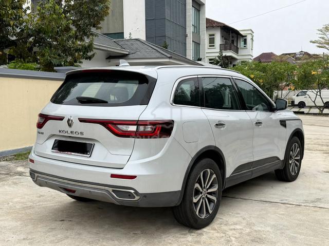 2020 Renault KOLEOS 2.5 SIGNATURE 3 YEARS WARRANTY - 3