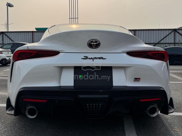 2022 Toyota GR SUPRA 3.0 RZ (A) Unreg Low Mileage - 5