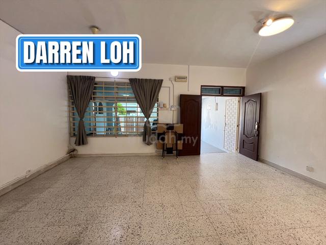 WORTH RENT 2 STY TERRACE 2400sqft PARTIAL FURNISHED PAYA TERUBONG 1