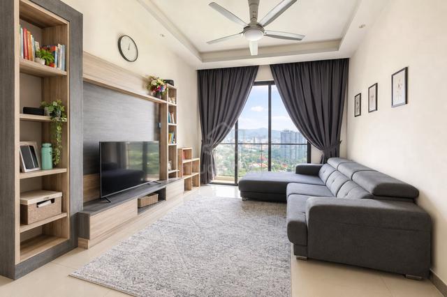United Point Residence @ North Kiara 1