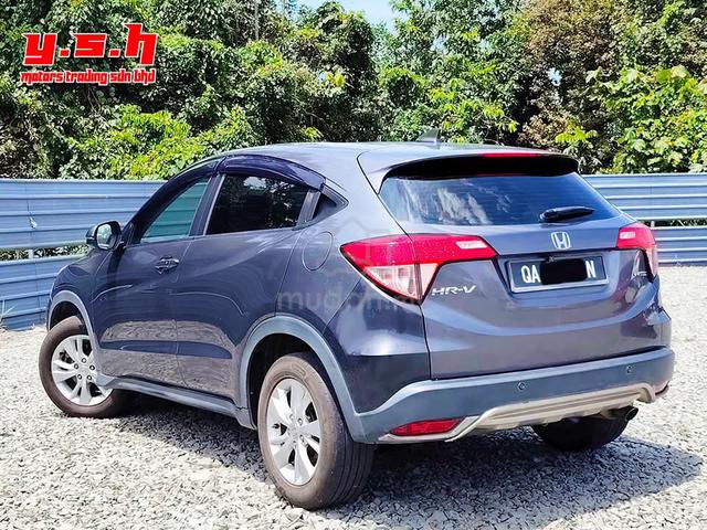 2015 Honda HR-V 1.8 E (A) - 2