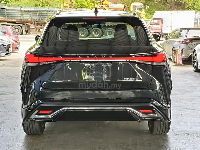 *ORI JAPAN BODY KIT* 2023 Lexus RX350 2.4 LUXURY - 4