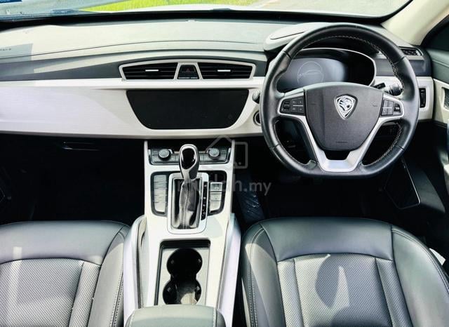 -2020-Proton X70 1.8 TGDI EXECUTIVE 2WD (A) - 5