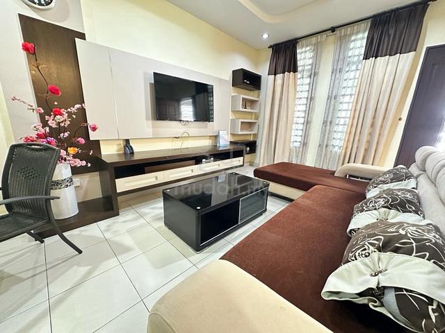 Cinta Sayang Resort Home 2 Storey Terrace Fully Furnished For Rent 1