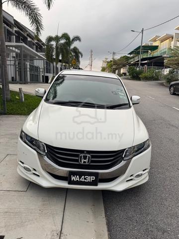 2010 Honda ODYSSEY 2.4 M DBA-RB3 (A) - 1