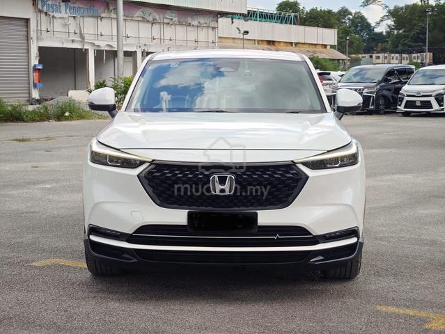 2023 Honda HR-V 1.5 TURBO V (A) - 1
