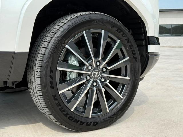 43KM FULL 2025 Lexus GX550 VERSION L GRED 6A - 5