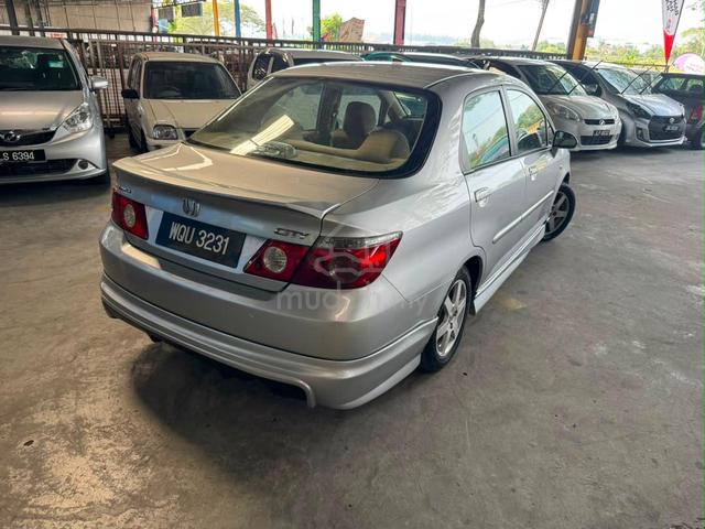 2007 Honda CITY 1.5 VTEC MY03 GD ENHANCED (A) - 5