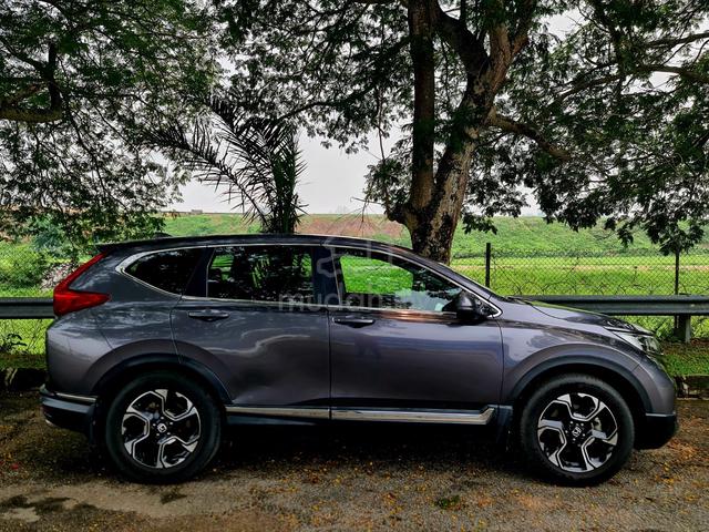 Honda CR-V 1.5 TC 2WD 190Hp 2ElectrikSeat Camera - 3
