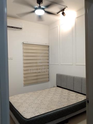 Master Room Cheras Good Condition Razak City 1